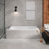 Lauter Regina 2101418 180x80 с сифоном 21Y11010 (хром) Image #9