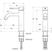 Cezares RELAX-LS1-01-W0 Image #2